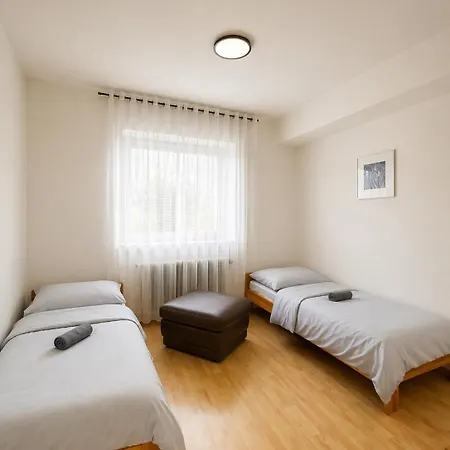 Hostel Rudlova Besztercebánya