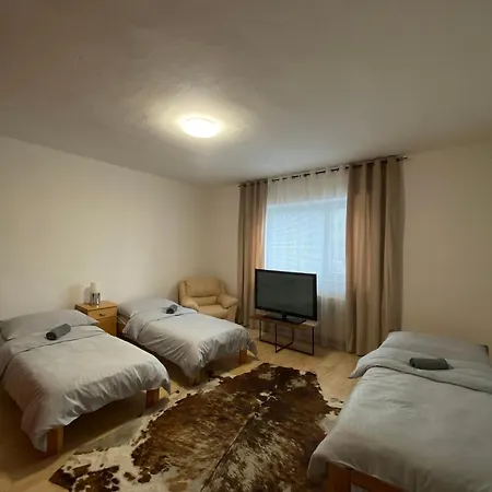 Rudlova Hostel Besztercebánya