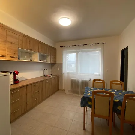Rudlova Hostel