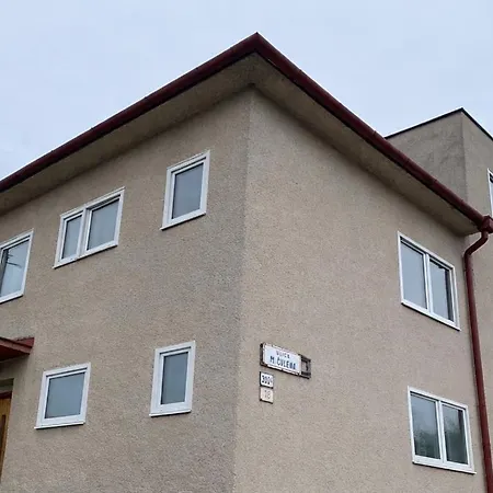 Hostel Rudlova *